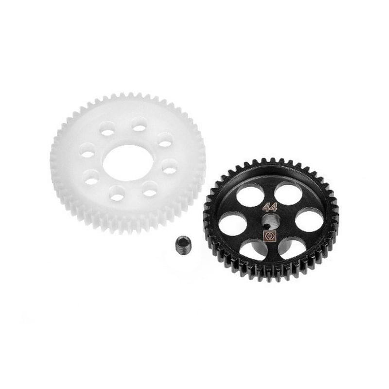Ensemble de pignons haute vitesse RS4 Sport 3 - HPI114569 - Breizh Modélisme.