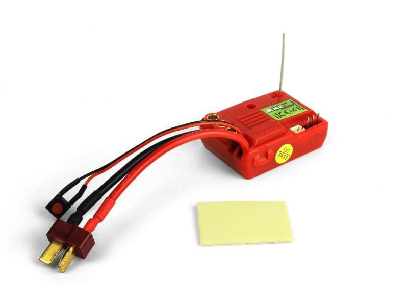ESC/Récepteur 2S brushless Blackzon - 540221 - Breizh Modélisme.