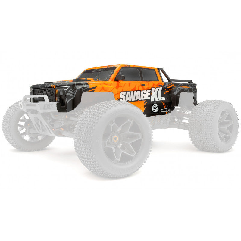 GTXL-6 Carrosserie à peindre (Savage XL) HPI 160366 - Breizh Modélisme.