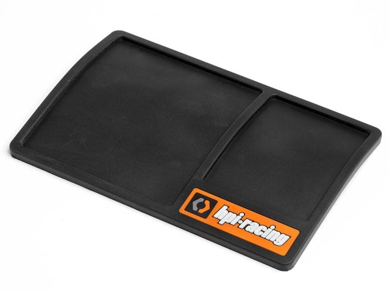 HPI 101998 Petit Tapis, plateau pour pièces (15x10cm) - Breizh Modélisme.