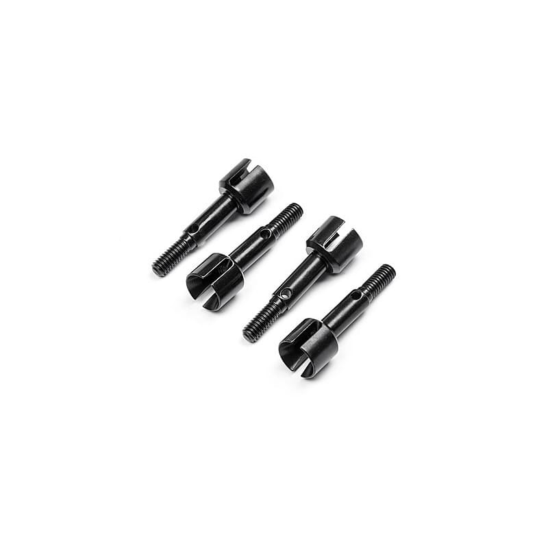 HPI 113714 (5X237MM/4PCS) - Breizh Modélisme.