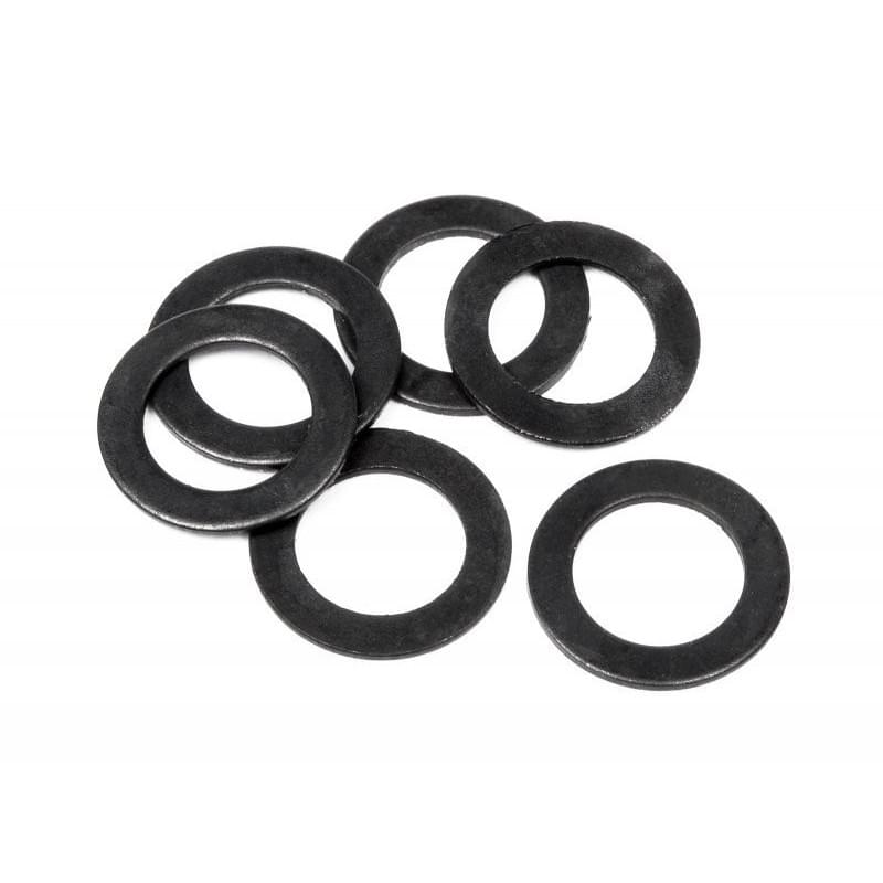 HPI 67470 5x8x0.5mm (6pcs) - Breizh Modélisme.