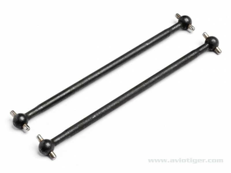 HPI Cardans 6x84mm (x2) 101236 - Breizh Modélisme.