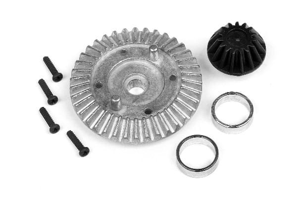 HPI Set Pignons Diff 15/38t 88000 - Breizh Modélisme.