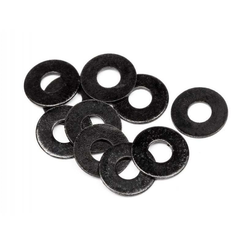 HPI Z224 / M3 X 8MM - Breizh Modélisme.