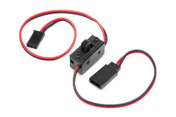 Interrupteur électronique, coupe circuit HPI 110721 - Breizh Modélisme.