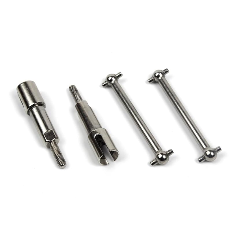 Jeu d'arbres de transmission et d'essieux arrière 2 pcs Maverick Atom 150559 - Breizh Modélisme.