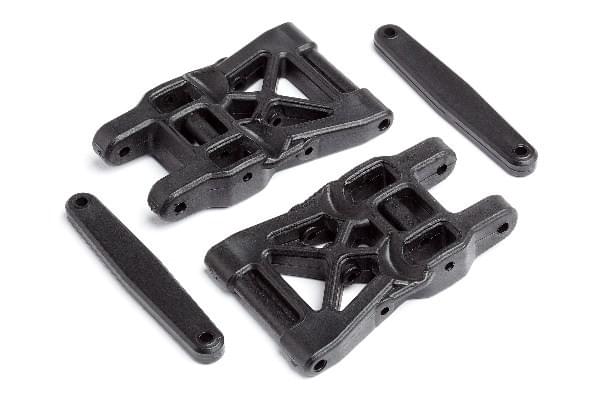 Jeu de bras de suspension HPI - 105289 - Breizh Modélisme.