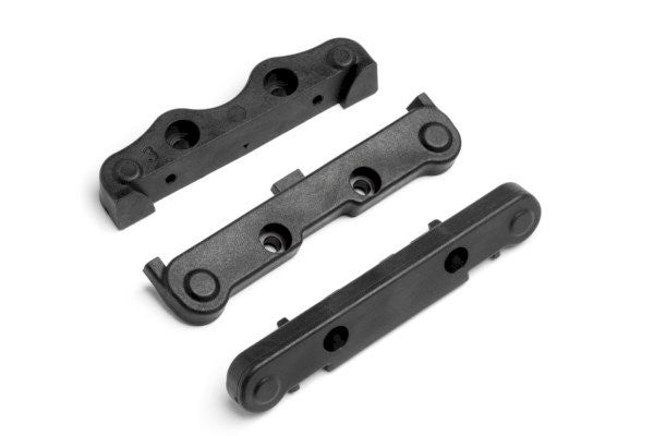 Jeu de plaques pivotantes HPI Racing HD - HP160417 - Breizh Modélisme.