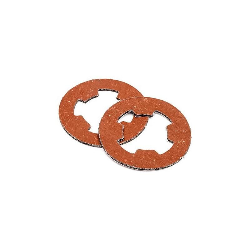 Joints de Slipper (Nitro Rush) HPI 72131 - Breizh Modélisme.
