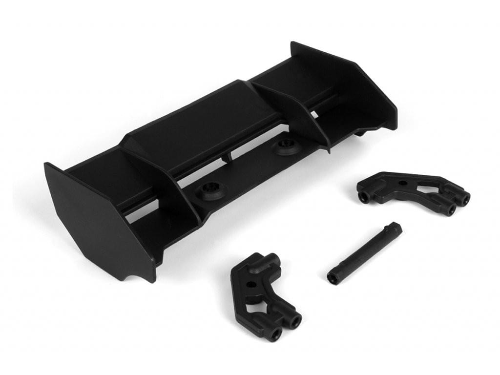 Kit aile + aileron pour Blackzon XT - 540072 - Breizh Modélisme.