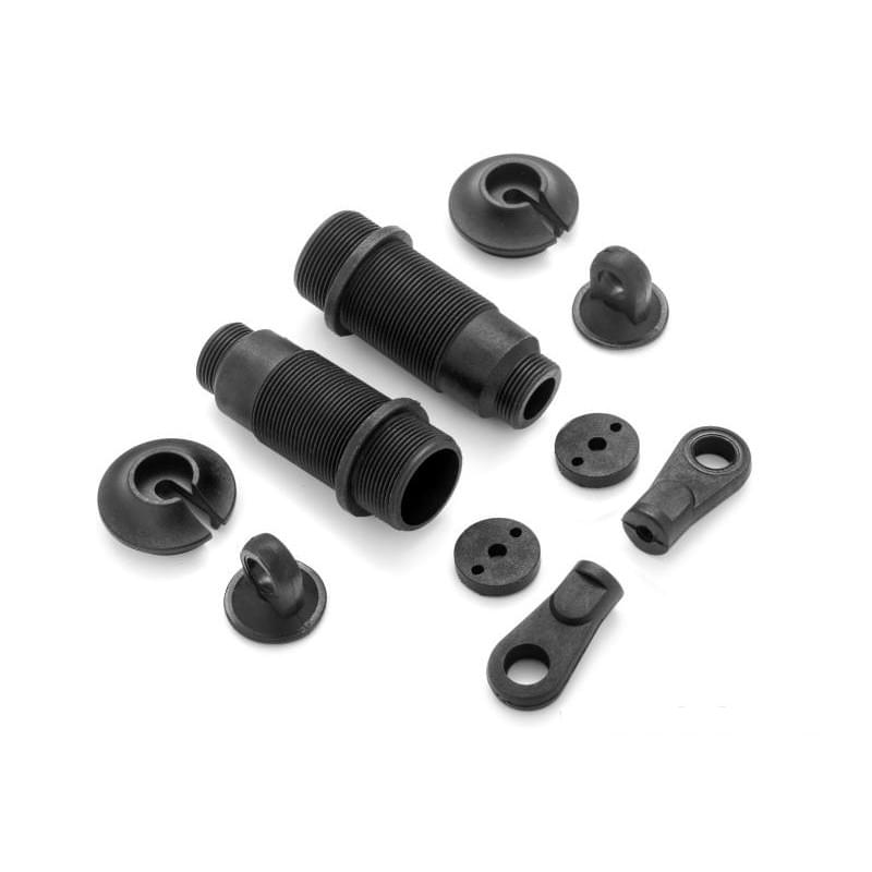 Lot de pièces amortisseurs Quantum MT/XT - Maverick MV150151 - Breizh Modélisme.