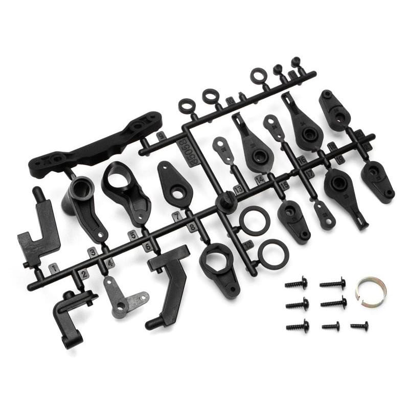 Lot de pièces HPI 85058 - Breizh Modélisme.