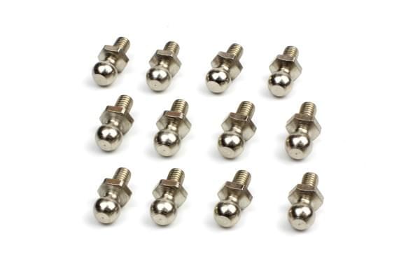 Lot de rotules BlackZon 540143 - Breizh Modélisme.