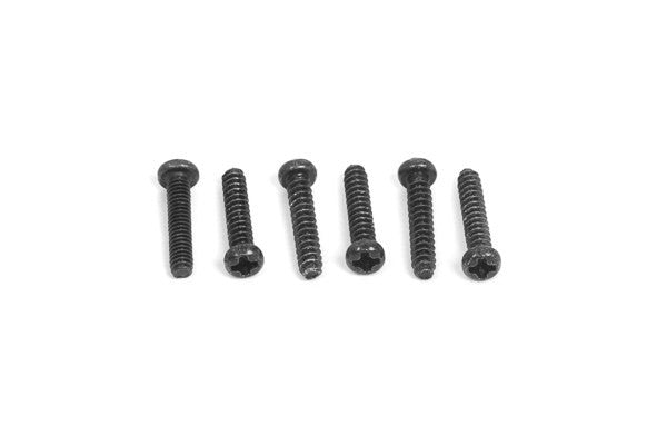 Lot de vis 2X10mm (6PCS) Maverick MV150042 - Breizh Modélisme.