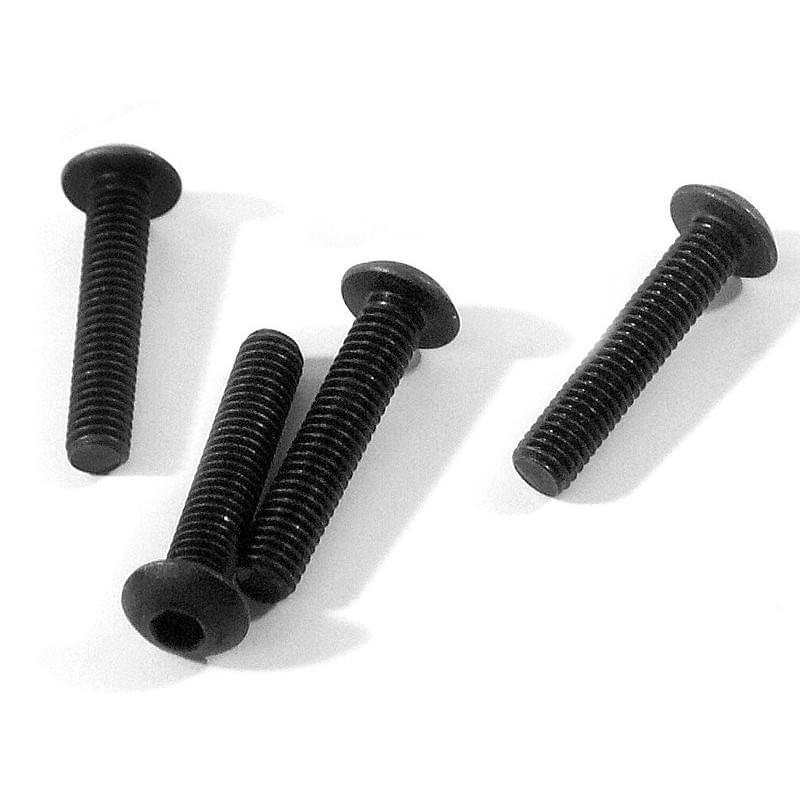 Lot de vis M3x15mm x 4pcs HPI Z216 - Breizh Modélisme.