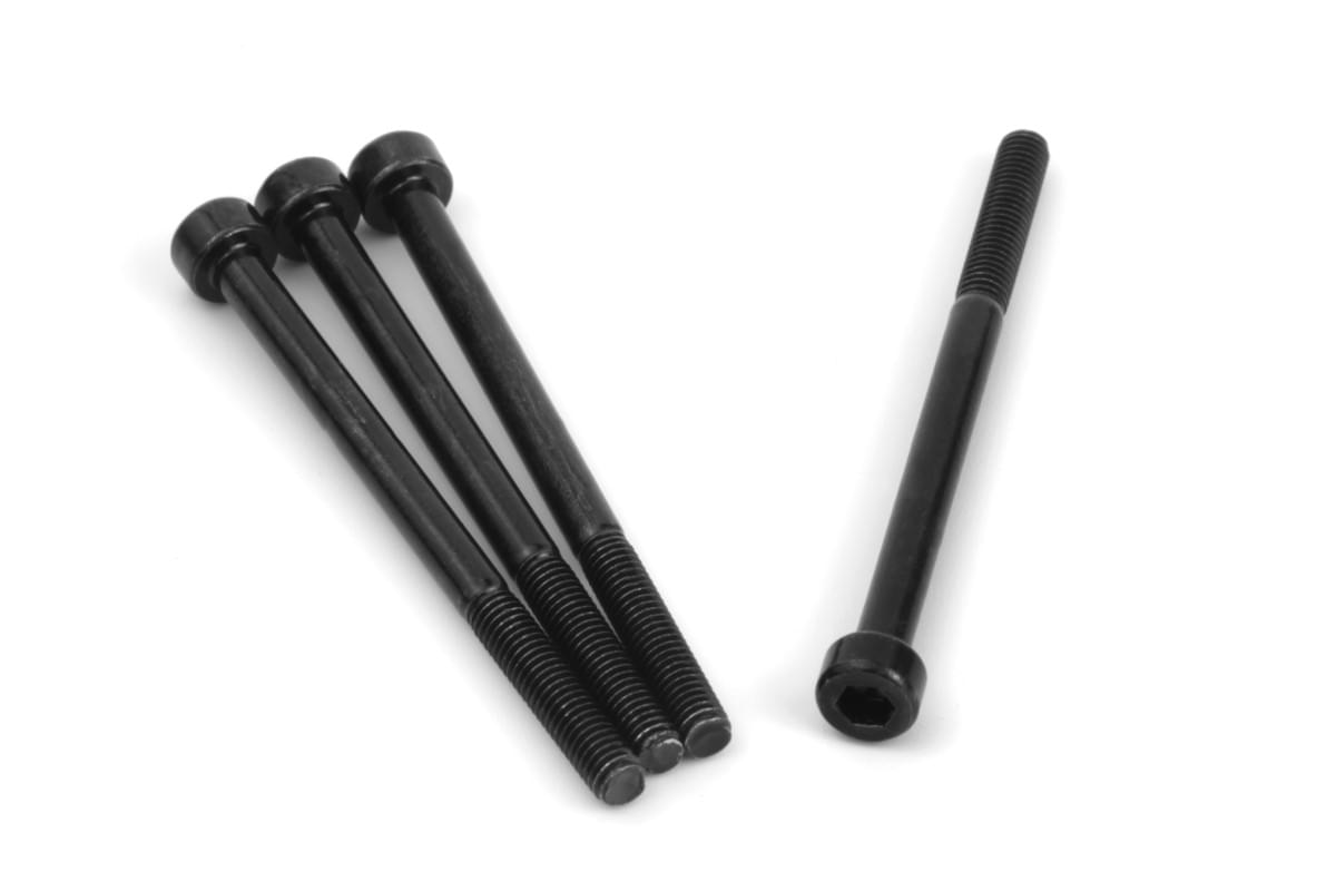 Lot de vis M3x43mm (4pcs) Maverick MV150437 - Breizh Modélisme.
