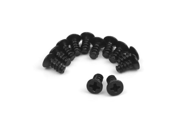 Lot de visseries BlackZon 540155 - Breizh Modélisme.