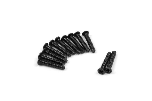 Lot de visseries BlackZon 540160 - Breizh Modélisme.