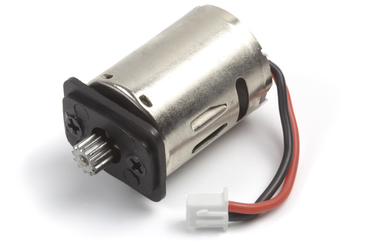 MM-201 Moteur 370 avec pignon MV150740 - Breizh Modélisme.