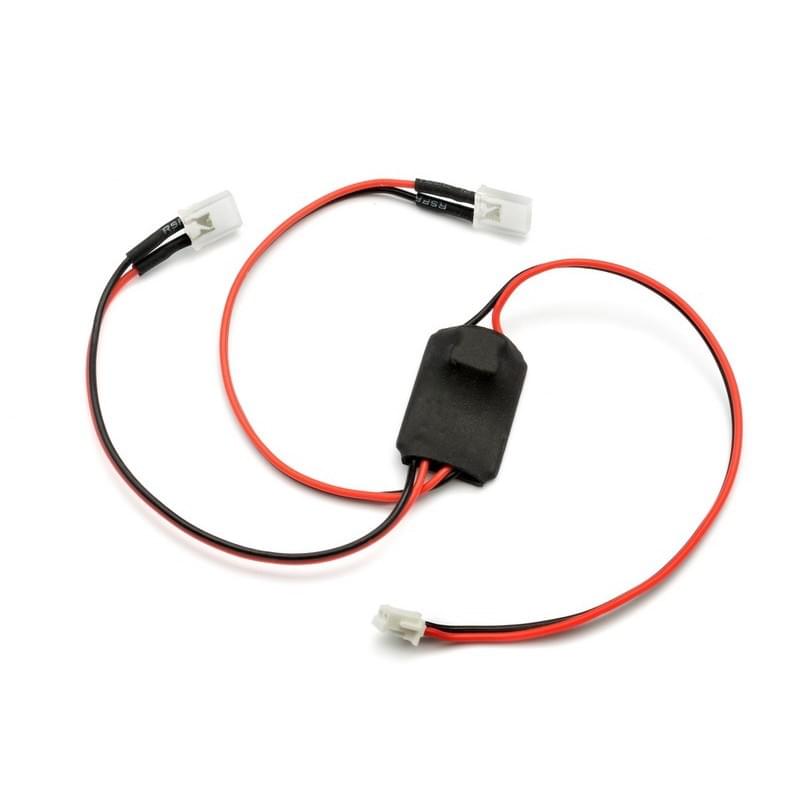 Module Leds pour Blackzon Slayer 1/16 - 540060 - Breizh Modélisme.