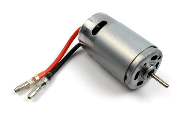 Moteur a charbons Blackzon Smyter 540145 Axe 3,175mm - Breizh Modélisme.