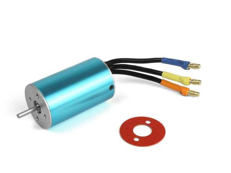 Moteur brushless Blackzon 2847 4200KV - 540246 - Breizh Modélisme.