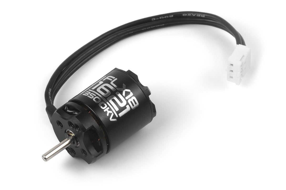 Moteur brushless HPI Racing FLX18-1621-3500KV à rotor externe - 160862 - Breizh Modélisme.