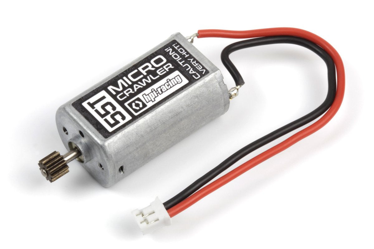 Moteur HPI Racing Micro Crawler 55T (taille 180) - HP160834 - Breizh Modélisme.