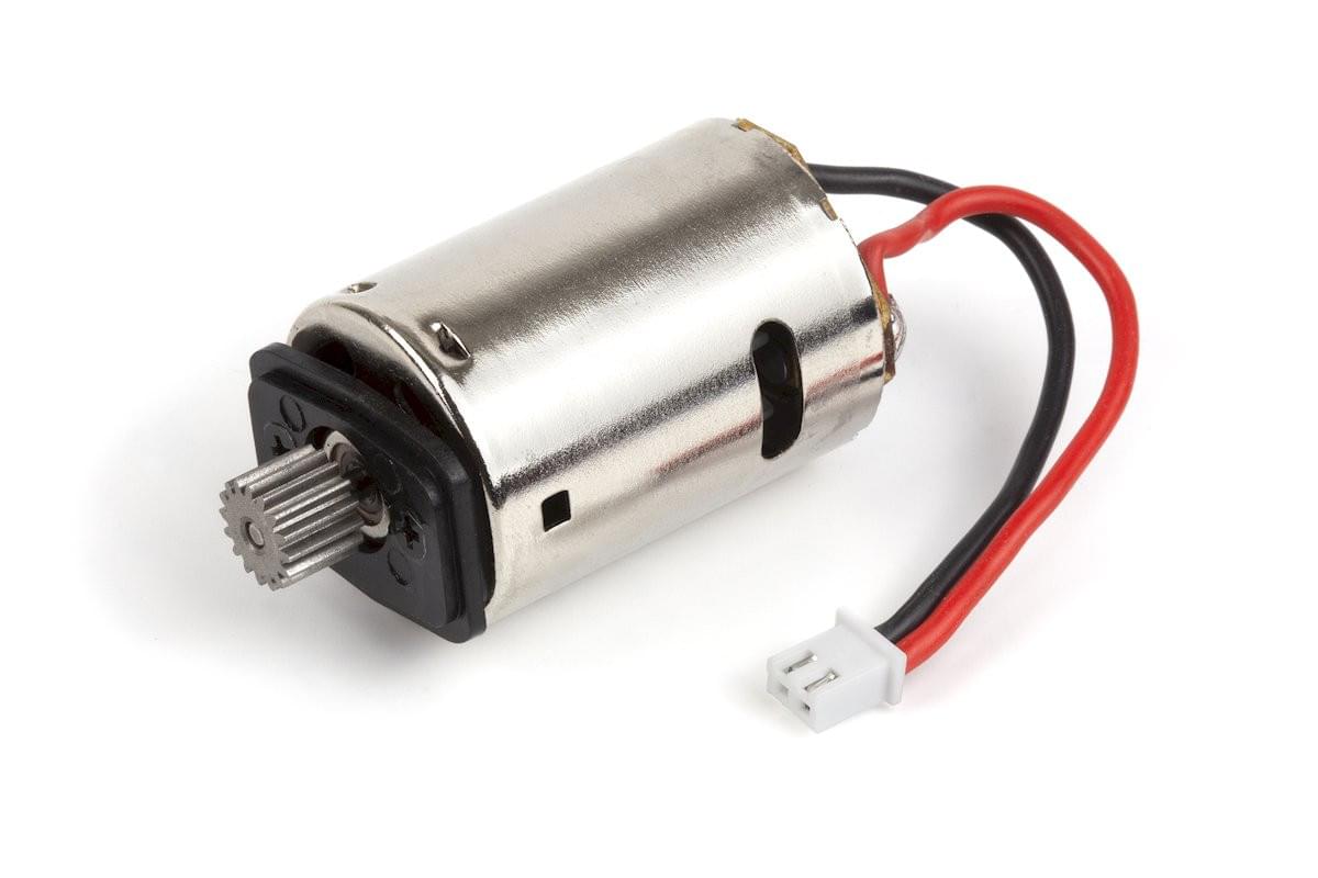 Moteur Maverick Atom MM-200 avec pignon 16T - MV150574 - Breizh Modélisme.