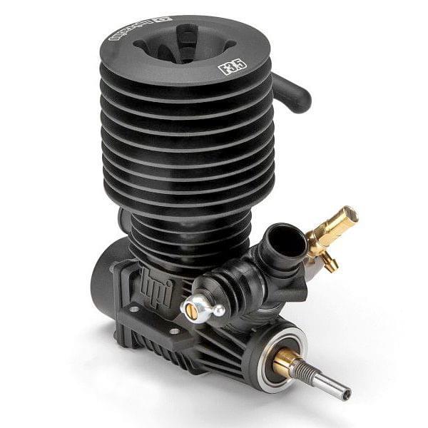 Moteur nitro star F3.5 V2 - HPI 111600 - Breizh Modélisme.