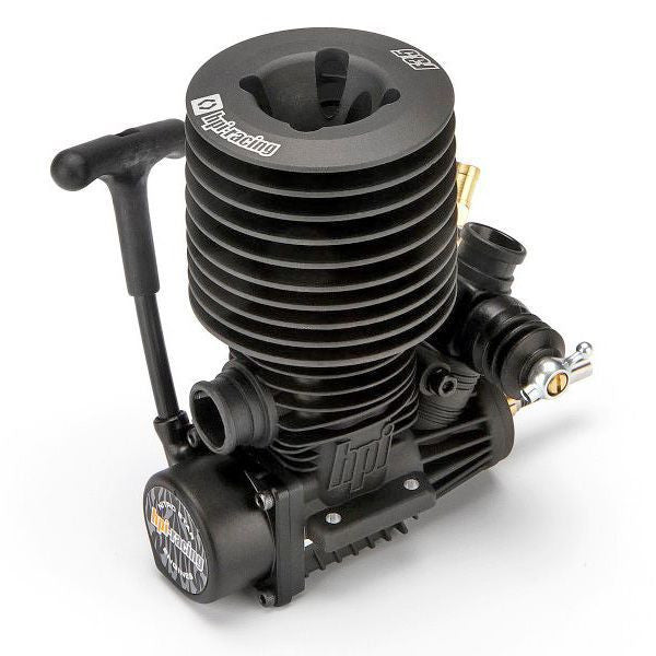 Moteur nitro star F3.5 V2 - HPI 111600 - Breizh Modélisme.