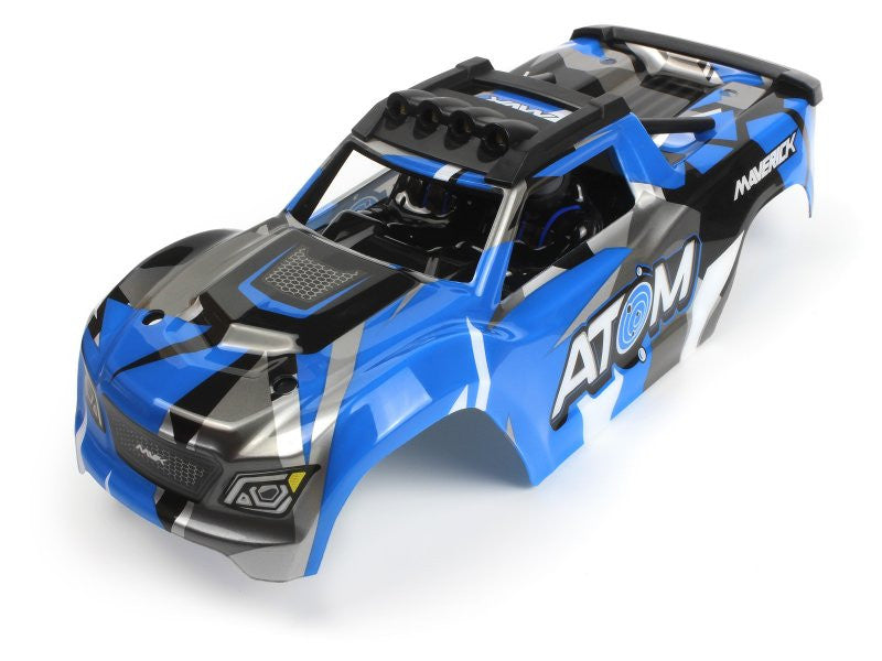 MV150531 Carrosserie peinte pour Maverick ATOM 1/18 - Breizh Modélisme.