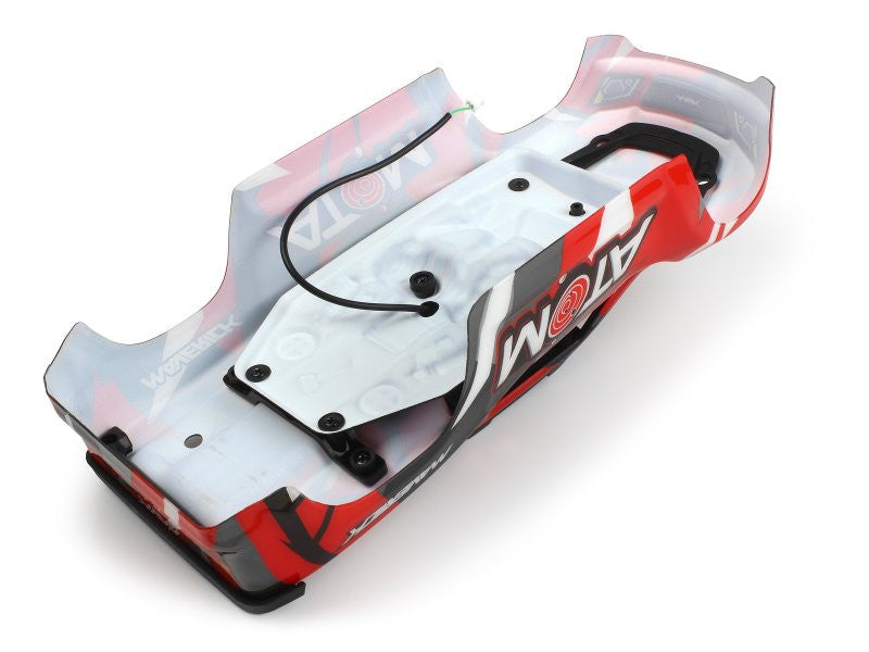 MV150532 Carrosserie peinte pour Maverick ATOM 1/18 - Breizh Modélisme.