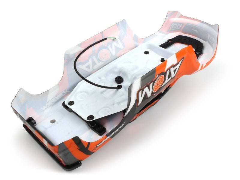 MV150533 Carrosserie peinte pour Maverick ATOM 1/18 - Breizh Modélisme.