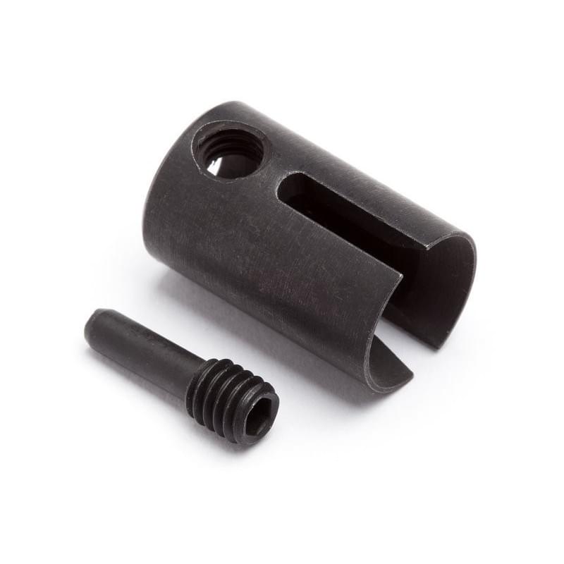 Noix de cardan 5x10x15mm HPI 106437 - Breizh Modélisme.