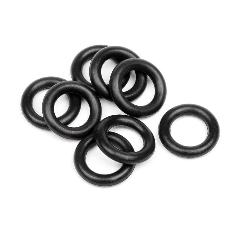 O Ring 6x9,5x1,9mm (8pcs) HPI 6811 - Breizh Modélisme.