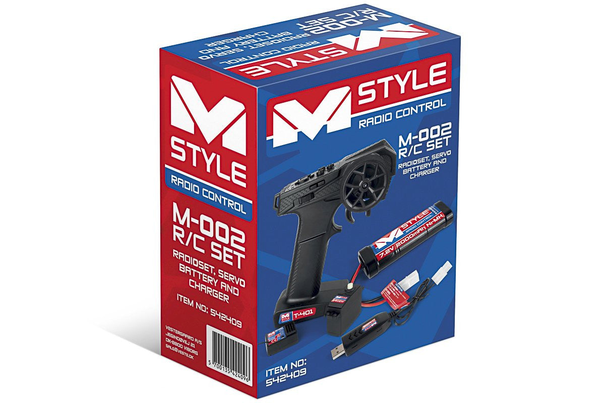 Pack de démarrage pour voiture Kit Tamiya - PackTAM03 New - Breizh Modélisme.