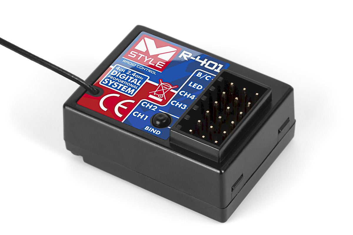 Pack de démarrage pour voiture Kit Tamiya - PackTAM03 New - Breizh Modélisme.