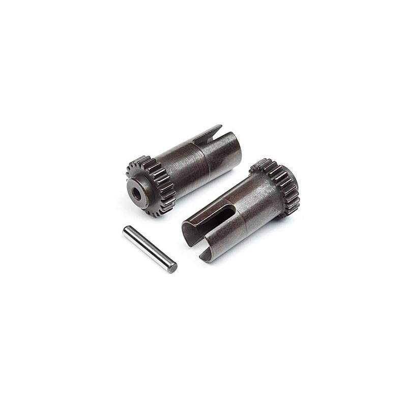 Pièces de diff (2PCS) HPI 115290 - Breizh Modélisme.