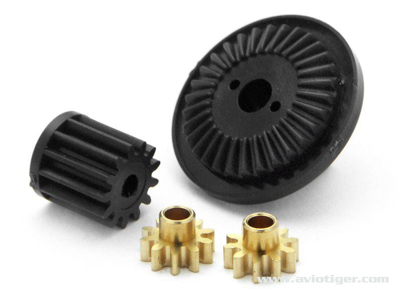 Pignon différentiel micro - 870073403 - Breizh Modélisme.