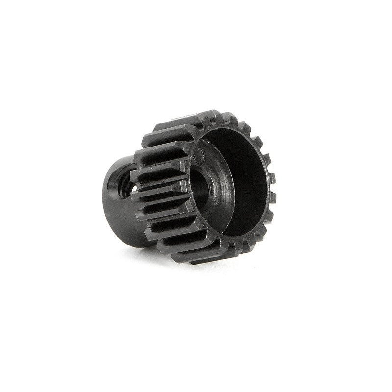 Pignon moteur 1/10 (48DP) 20T HPI 6920 Axe 3.175mm - Breizh Modélisme.