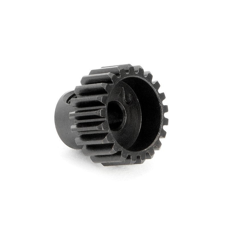 Pignon moteur 1/10 (48DP) 21T HPI 6921 Axe 3.175mm - Breizh Modélisme.