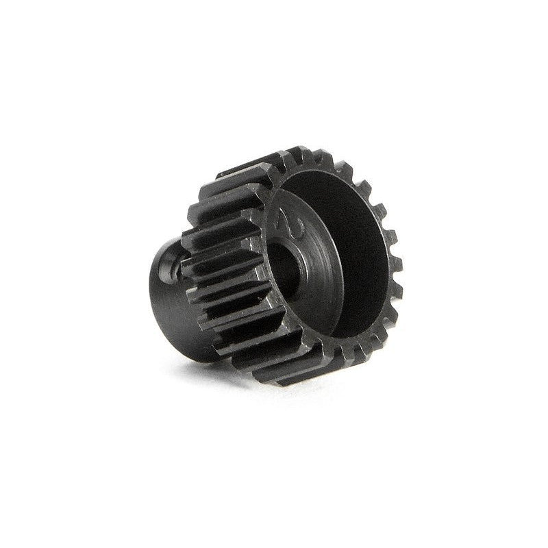 Pignon moteur 1/10 (48DP) 22T HPI 6922 Axe 3.175mm - Breizh Modélisme.