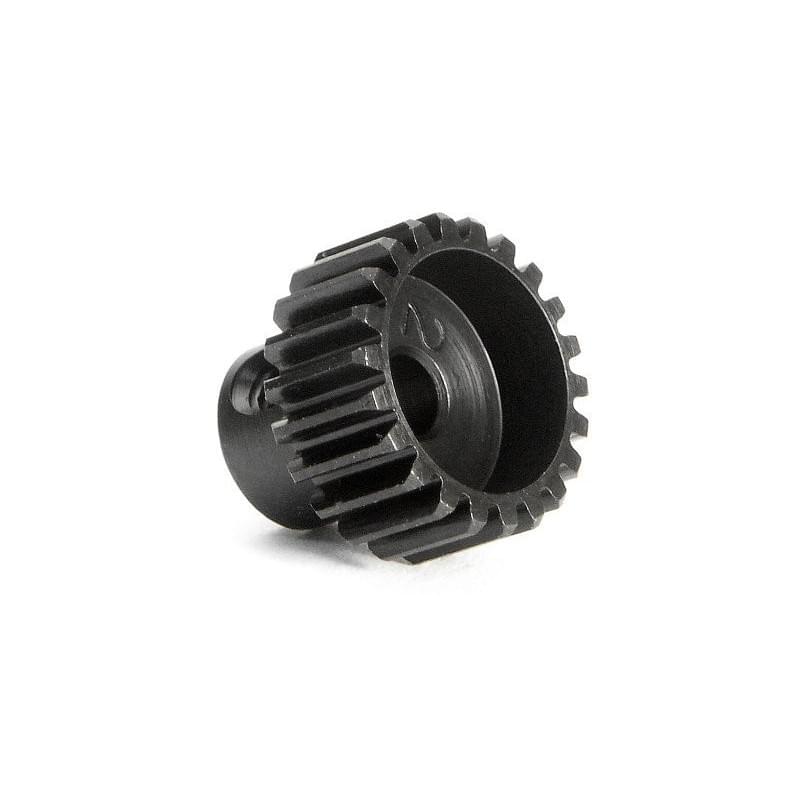 Pignon moteur 1/10 (48DP) 22T HPI 6922 Axe 3.175mm - Breizh Modélisme.