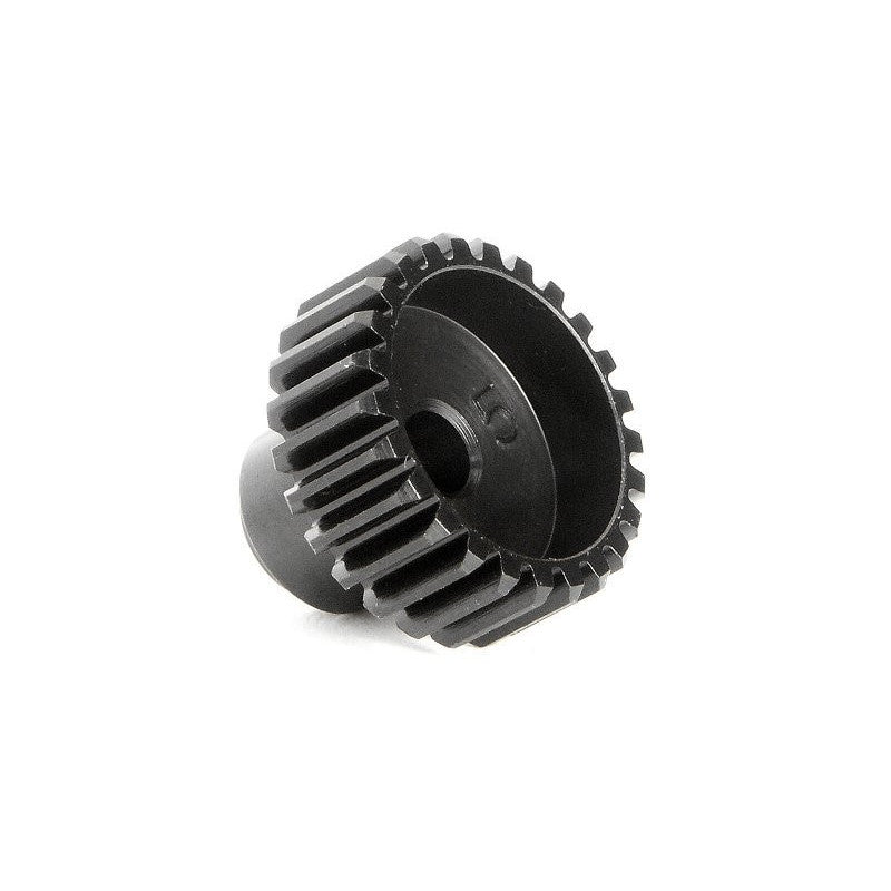 Pignon moteur 1/10 (48DP) 25T HPI 6925 Axe 3.175mm - Breizh Modélisme.