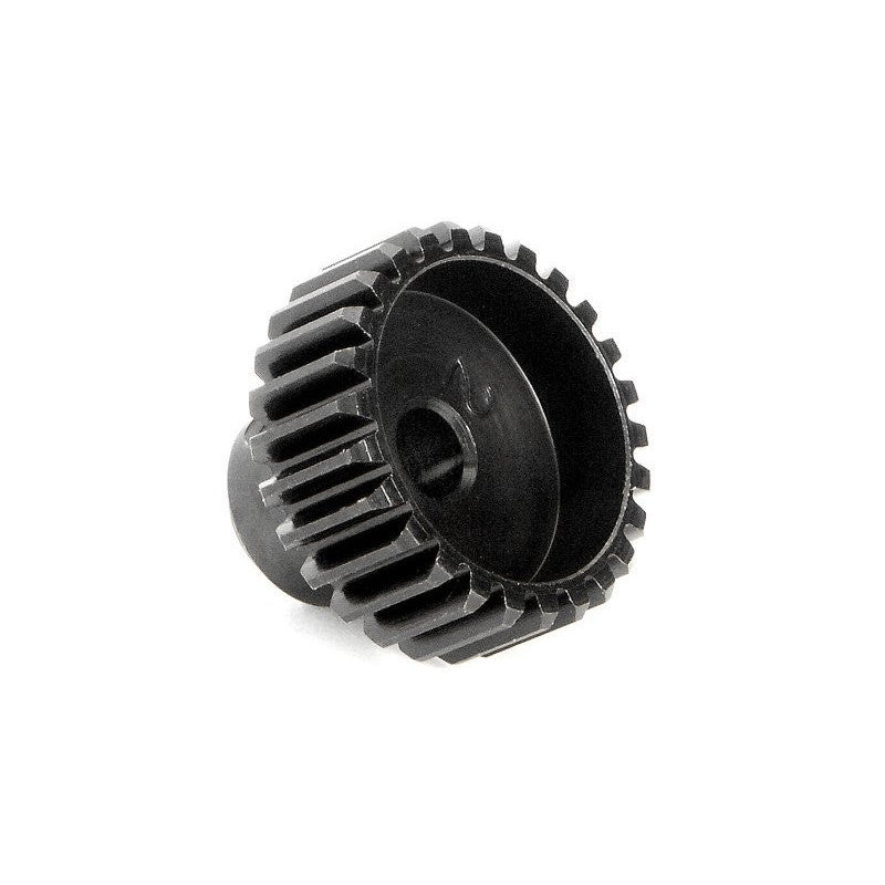 Pignon moteur 1/10 (48DP) 26T HPI 6926 Axe 3.175mm - Breizh Modélisme.