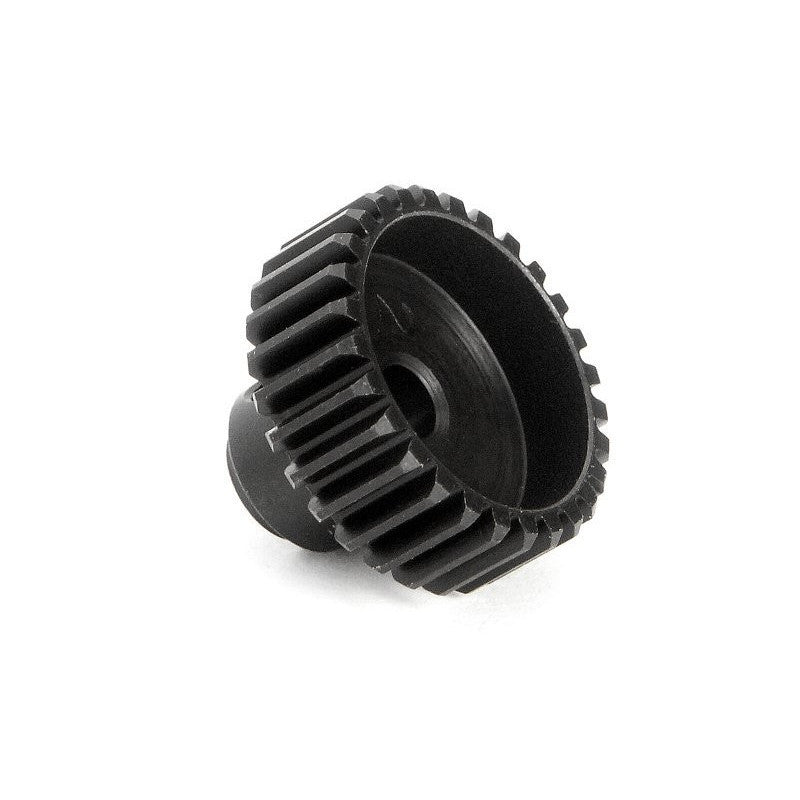 Pignon moteur 1/10 (48DP) 28T HPI 6928 Axe 3.175mm - Breizh Modélisme.