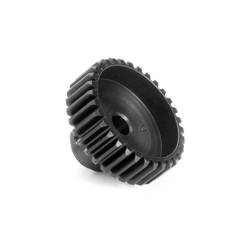 Pignon moteur 1/10 (48DP) 32T HPI 6932 Axe 3.175mm - Breizh Modélisme.