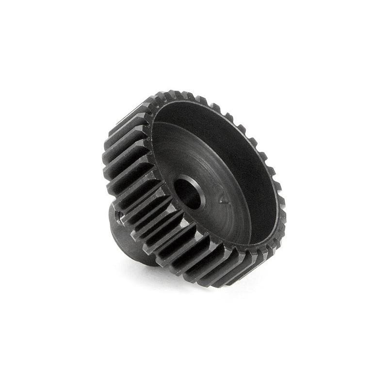 Pignon moteur 1/10 (48DP) 32T HPI 6932 Axe 3.175mm - Breizh Modélisme.